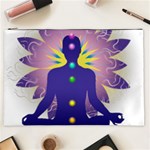 Chakra Design Cosmetic Bag (XXL)