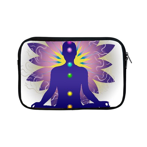 Chakra Design Apple iPad Mini Zipper Case from ArtsNow.com Front
