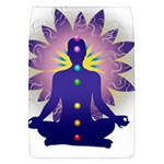 Chakra Removable Flap Cover (S)