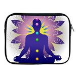 Chakra Apple iPad 2/3/4 Zipper Cases