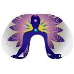 Chakra Travel Neck Pillow