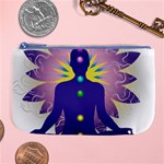 Chakra Large Coin Purse
