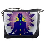 Chakra Design Messenger Bag