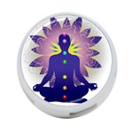 Chakra 4-Port USB Hub (One Side)