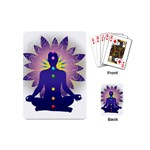 Chakra Playing Cards Single Design (Mini)
