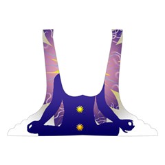 Chakra Got No Strings Sports Bra from ArtsNow.com Front