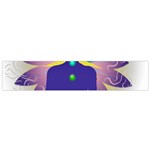 Chakra Small Flano Scarf