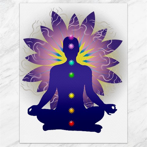 Chakra Canvas 18  x 24  from ArtsNow.com 17.8 x23.08  Canvas - 1