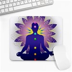 Chakra Large Mousepads