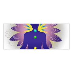 Chakra Boyleg Halter Swimsuit  from ArtsNow.com Front Top