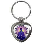 Chakra Key Chain (Heart)