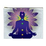 Chakra Design Cosmetic Bag (XL)