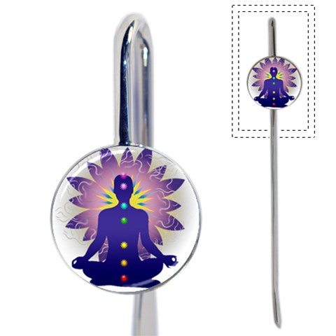Chakra Book Mark from ArtsNow.com Front