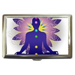 Chakra Cigarette Money Case