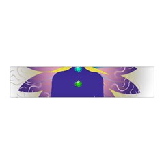 Chakra Pleated Skirt from ArtsNow.com Waist Band