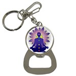 Chakra Bottle Opener Key Chain