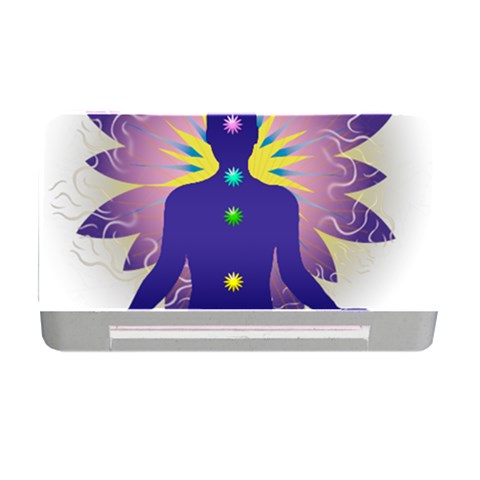 Chakra Memory Card Reader with CF from ArtsNow.com Front