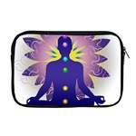 Chakra Apple MacBook Pro 17  Zipper Case