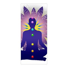 Chakra Pleated Skirt from ArtsNow.com Front Pleats