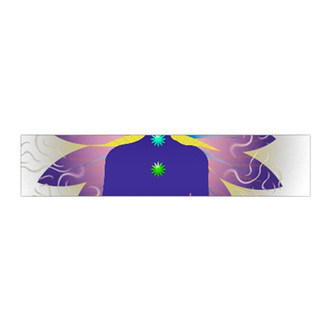 Chakra Pleated Skirt from ArtsNow.com Waist Band