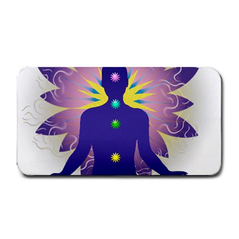 Chakra Medium Bar Mats from ArtsNow.com 16 x8.5  Bar Mat