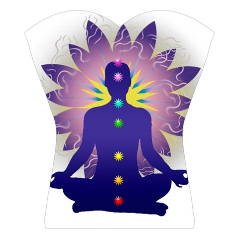 Chakra Halter Swimsuit from ArtsNow.com Front