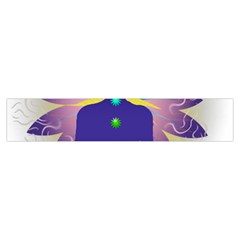 Chakra Boyleg Bikini Wrap Bottoms from ArtsNow.com Waistband