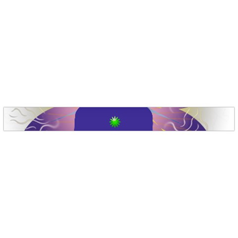 Chakra Boyleg Bikini Wrap Bottoms from ArtsNow.com Ribbon
