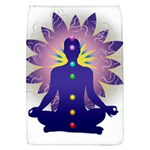 Chakra Removable Flap Cover (L)