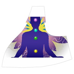 Chakra Halter Dress Swimsuit  from ArtsNow.com Left Top