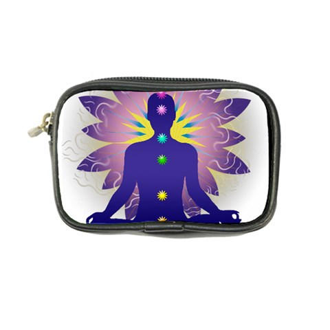 Chakra Coin Purse from ArtsNow.com Front