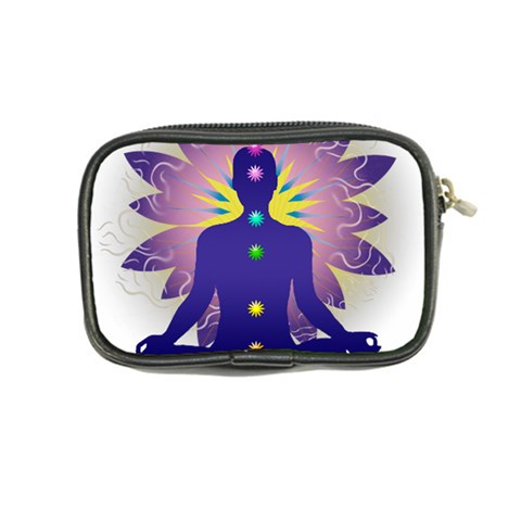 Chakra Coin Purse from ArtsNow.com Back