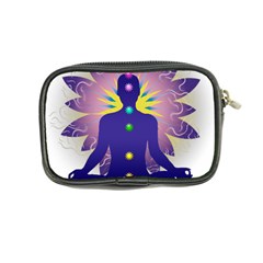 Chakra Coin Purse from ArtsNow.com Back
