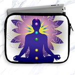 Chakra Apple iPad 2/3/4 Zipper Cases