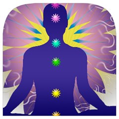 Chakra Toiletries Pouch from ArtsNow.com Cover
