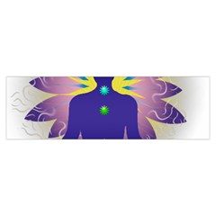 Chakra Toiletries Pouch from ArtsNow.com Hand Strap