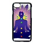 Chakra iPhone 8 Seamless Case (Black)