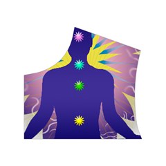 Chakra Women s Button Up Vest from ArtsNow.com Top Left