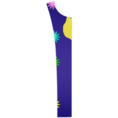 Chakra Women s Button Up Vest from ArtsNow.com Button Placket Left