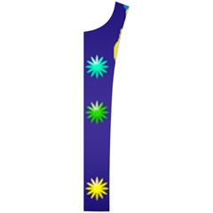 Chakra Women s Button Up Vest from ArtsNow.com Button Placket Right