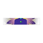 Chakra Flano Scarf (Mini)