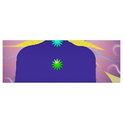 Chakra Skater Dress Swimsuit from ArtsNow.com Strap