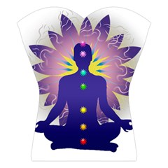 Chakra Halter Swimsuit from ArtsNow.com Front