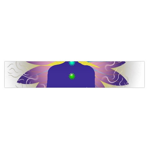 Chakra Boyleg Bikini Wrap Bottoms from ArtsNow.com Waistband