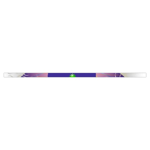 Chakra Cotton Crop Top from ArtsNow.com Hem