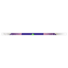 Chakra Cotton Crop Top from ArtsNow.com Hem