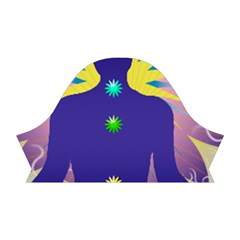 Chakra Short Sleeve V Right Sleeve