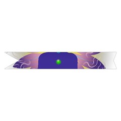 Chakra Midi Wrap Pencil Skirt from ArtsNow.com Hem