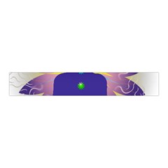Chakra Midi Wrap Pencil Skirt from ArtsNow.com Waistband