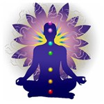 Chakra Wooden Puzzle Square